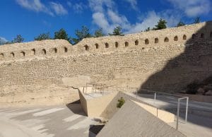 Finaliza la restauración en el Castillo de Morella en Castellón