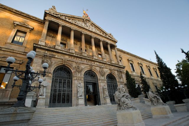 Biblioteca Nacional de España