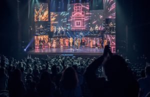 Llega al Espacio Raro de IFEMA el musical «Cruz de Navajas»