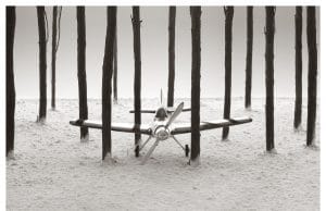 Las imágenes más inquietantes de Chema Madoz en el CBA