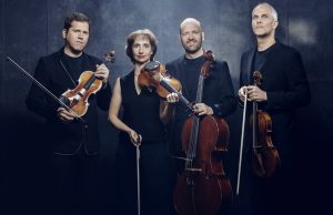 El cuarteto Casals en el Museo Picasso Málaga