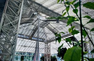 El Invernadero de Alcobendas, nueva Escuela de Circo