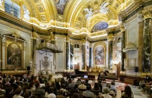 Patrimonio Nacional se suma al Año Sabatini con tres conciertos
