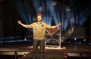 Arranca HANGAR 52 Revolution del Mago Yunke en IFEMA