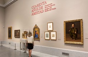 El Museo del Prado expone las donaciones de la Fundación Amigos del Museo