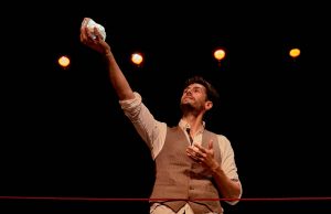 Juan Diego Botto, Premio Nacional de Teatro 2021