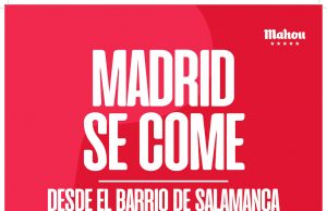 ‘Tercios al Sol’ y ‘Madrid se Come’, rutas de tapas