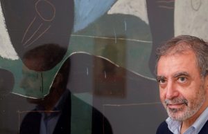 Manuel Borja-Villel presenta su libro «Campos magnéticos» en Es Baluard