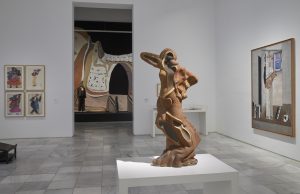 El Museo Reina Sofía prepara su apertura total en noviembre