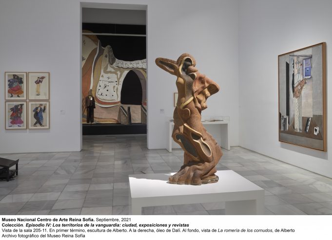 El Museo Reina Sofía prepara su apertura total en noviembre