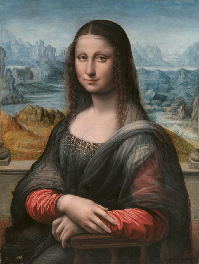 El Prado examina las copias de la Mona Lisa