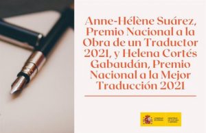 Premios a las mejores traducciones en 2021