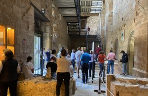 Nuevos proyectos en el Monasterio de Santa María la Real