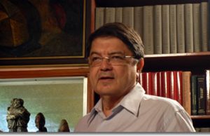 Sergio Ramírez, medalla de Oro del Círculo de Bellas Artes