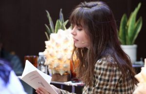 María Elena Higueruelo, Premio Nacional de Poesía Joven ‘Miguel Hernández’