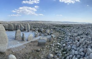 Cultura concluye actuaciones de consolidación en el Dolmen de Guadalperal
