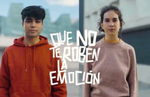 Cultura lanza la campaña ‘Que no te roben la emoción’