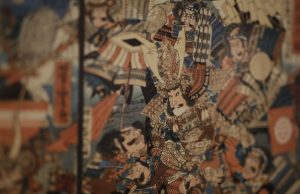 Japón. Una historia de amor y guerra en CentroCentro