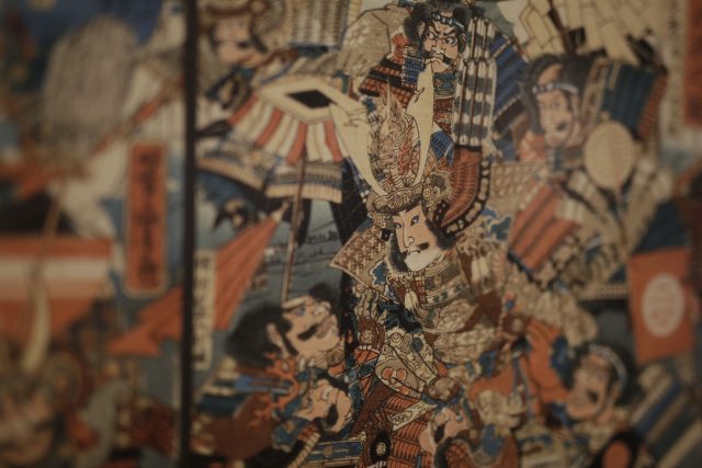 Japón. Una historia de amor y guerra en CentroCentro