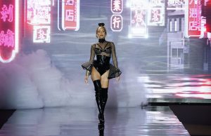 El sueño oriental de Andres Sarda abre la MBFWM