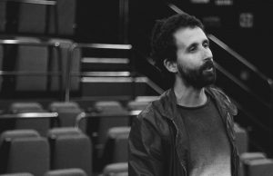 Pablo Remón, Premio Nacional de Literatura Dramática 2021