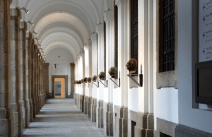 Conferencia sobre Sabatini y la arquitectura del Museo Reina Sofía