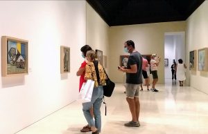 El Museo Picasso Málaga celebra su XVIII aniversario con entrada gratuita