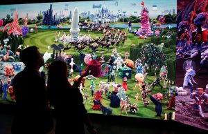 «El Jardín de las delicias» una mirada contemporánea en Matadero Madrid