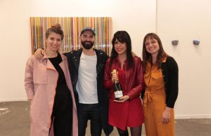 La feria ESTAMPA entregó sus premios a la creación artística