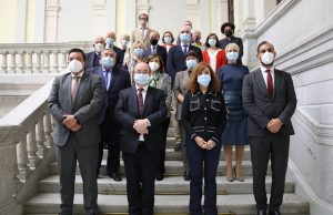 La BNE presenta al Patronato su estrategia para los próximos años