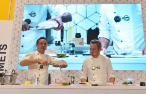 De la hamburguesa Wellington a los hermanos Torres en Salón Gourmets