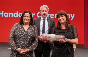 Comienza el año España en la Feria del Libro de Fráncfort 2022