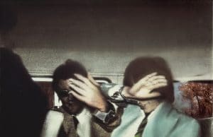 La viuda de Richard Hamilton dona una obra al Reina Sofía