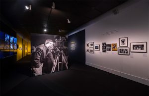 La exposición sobre Berlanga inicia su andadura en Sevilla