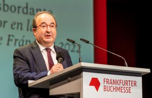 Miquel Iceta: “Nuestra creatividad traspasa fronteras y no entiende de barreras”