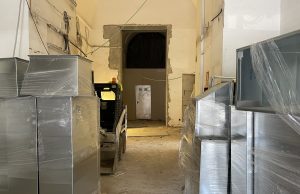 El Museo Reina Sofía recupera salas del Hospital de San Carlos