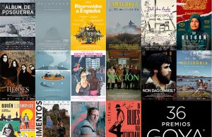 Títulos preseleccionados para el Goya 2022 a la Mejor Película Documental