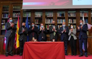 V Centenario de Antonio de Nebrija en 2022