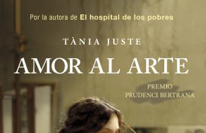 Amor al arte, nuevo libro de Tània Juste