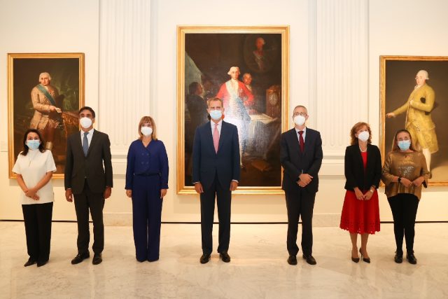 Goya en el Banco de España1