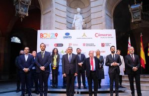 El futuro sostenible del turismo protagoniza la Cumbre de Barcelona