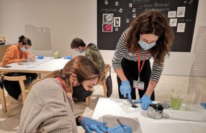 Nuevas actividades educativas y culturales en el Museo Picasso Málaga