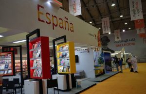 España país Invitado de Honor en la Feria de Sharjah