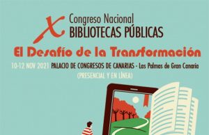 X Congreso Nacional de Bibliotecas Públicas