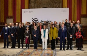 El Gobierno firma con Barcelona el protocolo para la cocapitalidad cultural