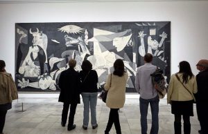 El Guernica se ilumina con la tecnología más innovadora y sostenible