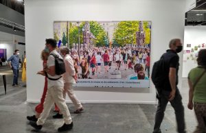 ARCOmadrid 2022 vuelve en febrero
