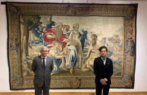 La Real Fábrica de Tapices producirá un exótico tapiz participativo