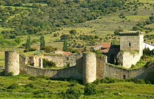 Bonilla de la Sierra entra en la Lista Roja del Patrimonio