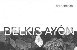 Catálogo «Belkis Ayón. Colografías»